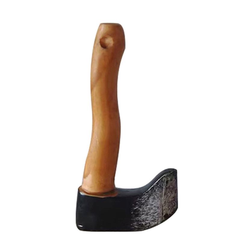 

Resins Magnetic 3D Funny Axes Tool Shape Sticker Decoration For Refrigerator Metal Surfaces And Message Boards Magnets 1