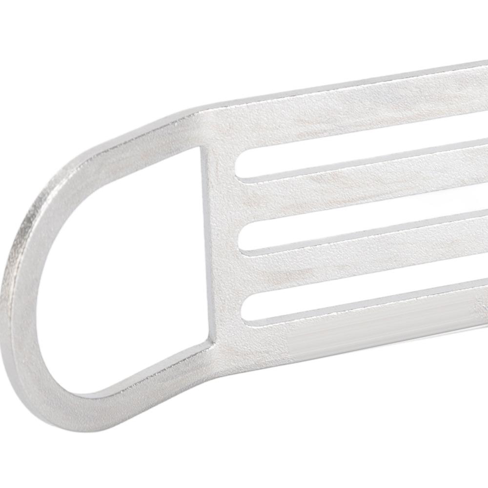 316 Stainless Steel D Ring Weight Belt Keeper Secure Fastening Diving Belt Accessory Snorkeling