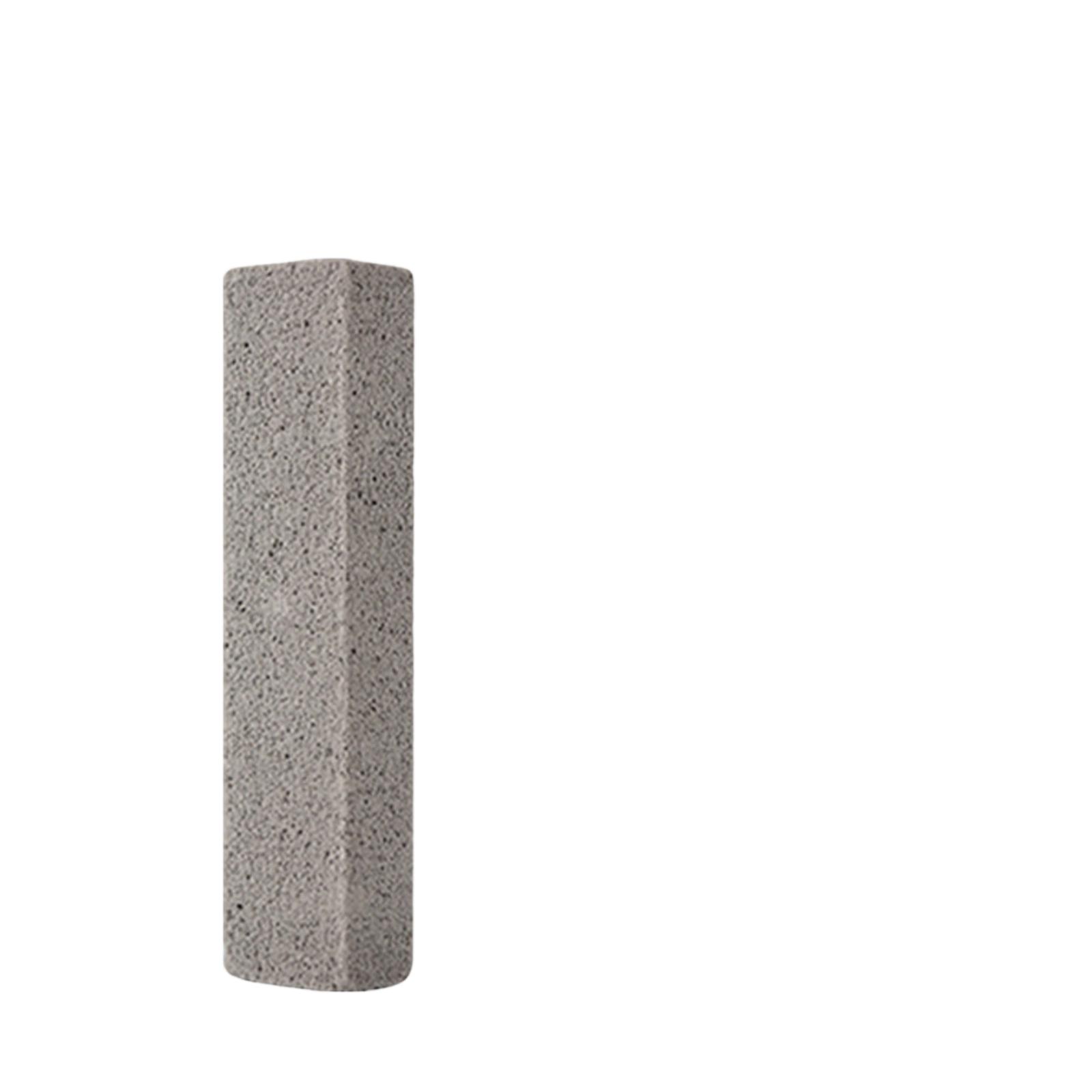 

Made Of Pumice, It Powerfully Hard Water Scale And Is Suitable For Cleaning Toilets, Bathtubs, Grills, Swimming Pools, Sinks, And More. One Size