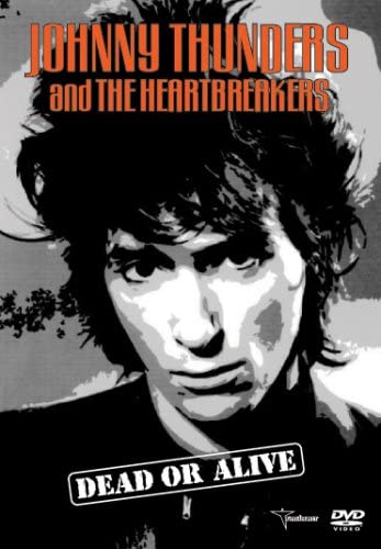 

DVD DVD - Johnny Thunders & The Heartbreakers Japan Music Video Used