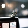 Cute Kitten Ice Car Ornament Car Center Console Display Ornament Desktop Small Ornament Ornament