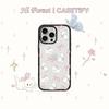 CASETIFY Forest Morning Series Bow Cat Anti-Drop Phone Case