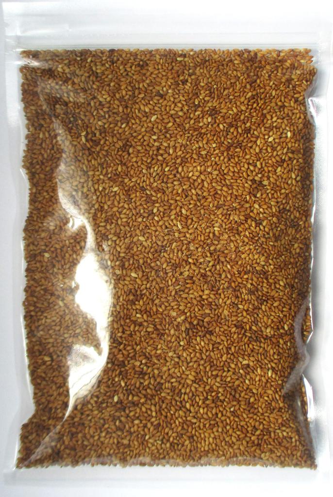 Shinsei Premium Roasted Golden Sesame Salt 200g Pack of 2