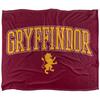Gryffindor Crest Soft Touch Blanket