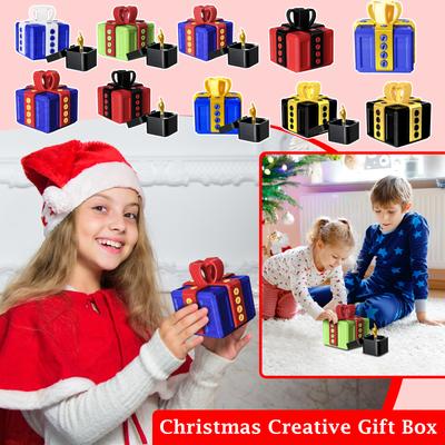 8cm Fun Gift Box, Toy Gift Box, Creative Gift