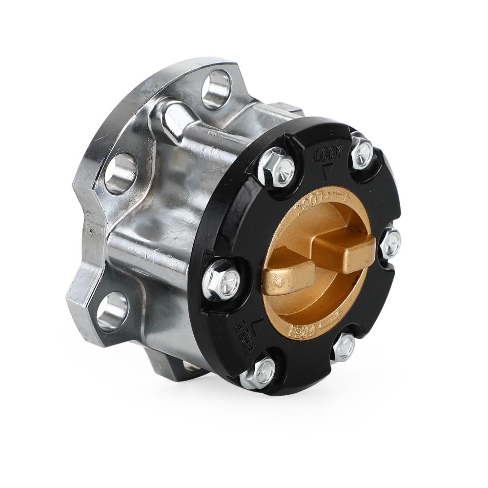 Areyourshop Free Wheel Hub 43530-60130 For Toyota Landcruiser 75 76 78 79 105 Series