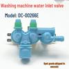 Compatible Water Inlet Solenoid Valve for Samsung XQB140-D88S/XQB160-D99I Washing Machine (DC62-00266E)