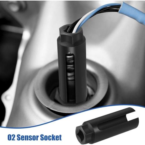 Gunpla O2 Sensor Socket, 22mm, 9.5mm Drive