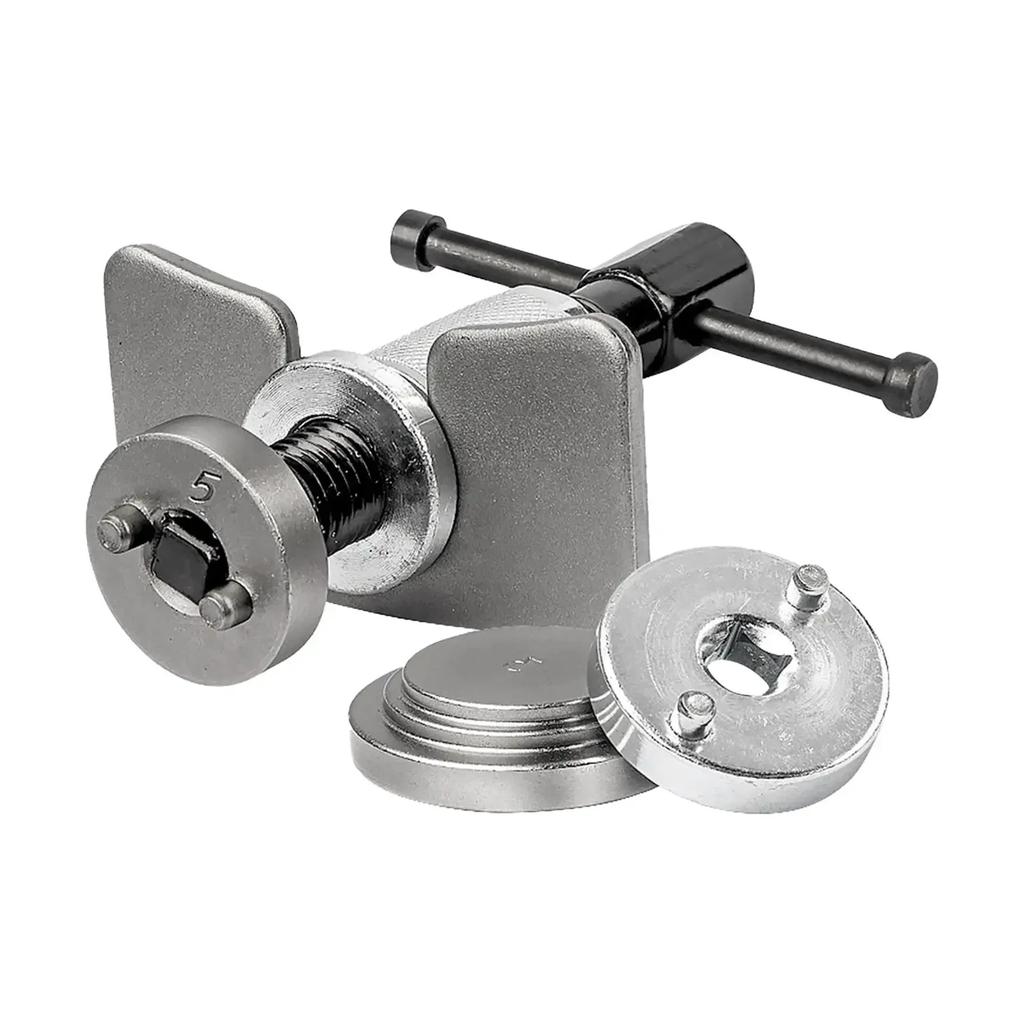 5 Pieces Disc Brake Spreader Direct Replaces Assembly Disc Brake Pad Installation Spreader Brake Caliper Press Tool Car Tools