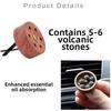 Clip-on Car Essential Oil Diffuser Bedroom Decor Diffuser  for Car Air Conditioning Vents