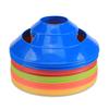 Soccer Disc Cones, Football Cones Sport Agility Safety Football Training Cones Perfect for Kids Field Space Marker Game