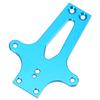 Aluminum Alloy Radio Tray Upgrade Parts Accessory Fit for   1Celsius12 124019 RC Car