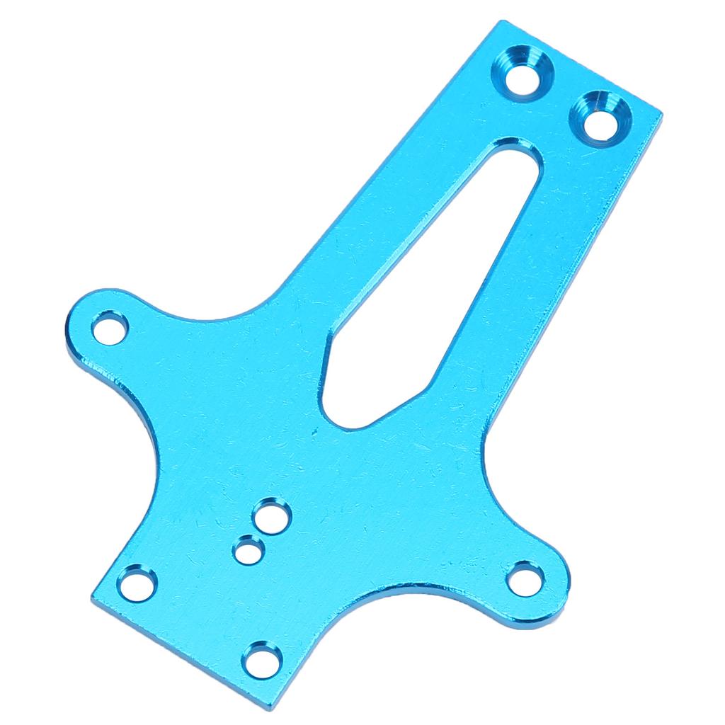 Aluminum Alloy Radio Tray Upgrade Parts Accessory Fit for 1Celsius12 124019 RC Car