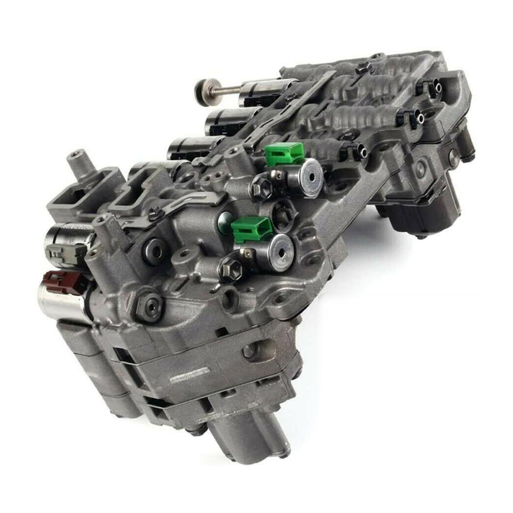 Transmission Valve BODY Mechatronic 09M325039 For Q3 8U 2015-2018