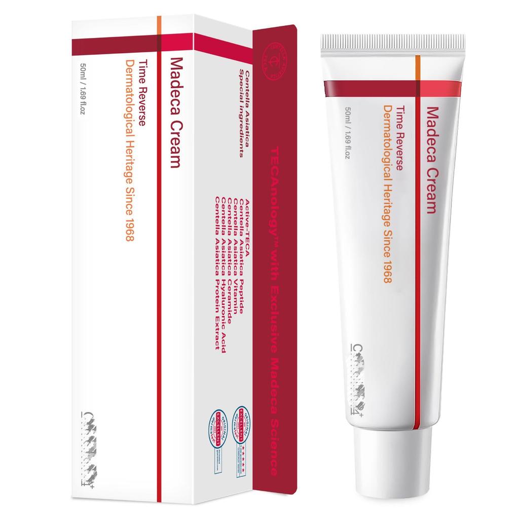 Madeca Time Reverse Centellian Hydrating Firming Face Cream 50ML