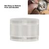 Plastic Watch Mainspring Barrel Tool Watch Cover Spring Press  For Watch Maintenance