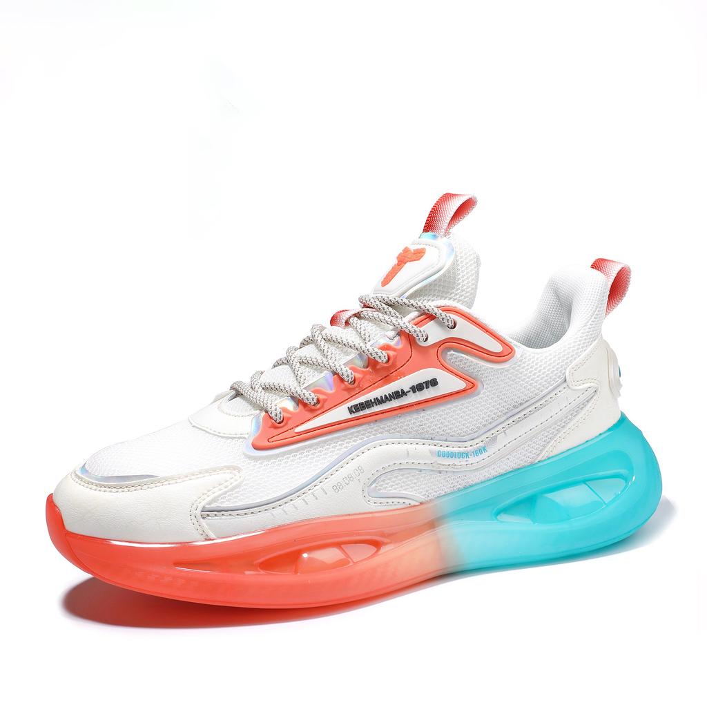 Luxusní značkové Pánské tenisky Letní móda Ženy Robustní tenisky na platformě Muži Street Styl Běh Pánská Obuv Tenisová obuv