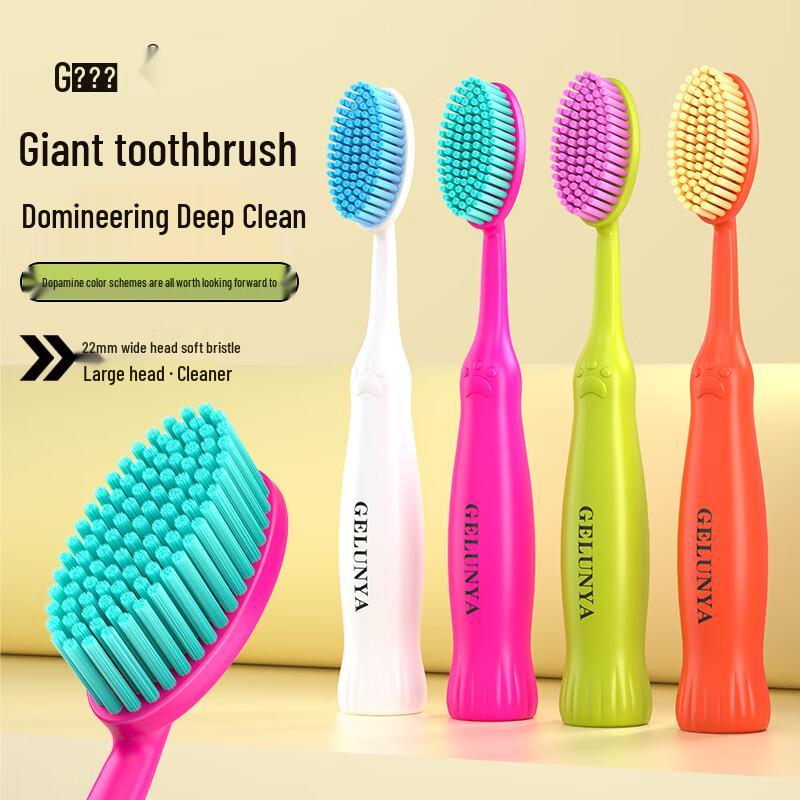 

Kolonya Adult Toothbrush Set