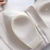 Large Breasted Lingerie for Women Thin Design Front Zipper Front Buckle Seamless Sports Shock-absorbing Bra