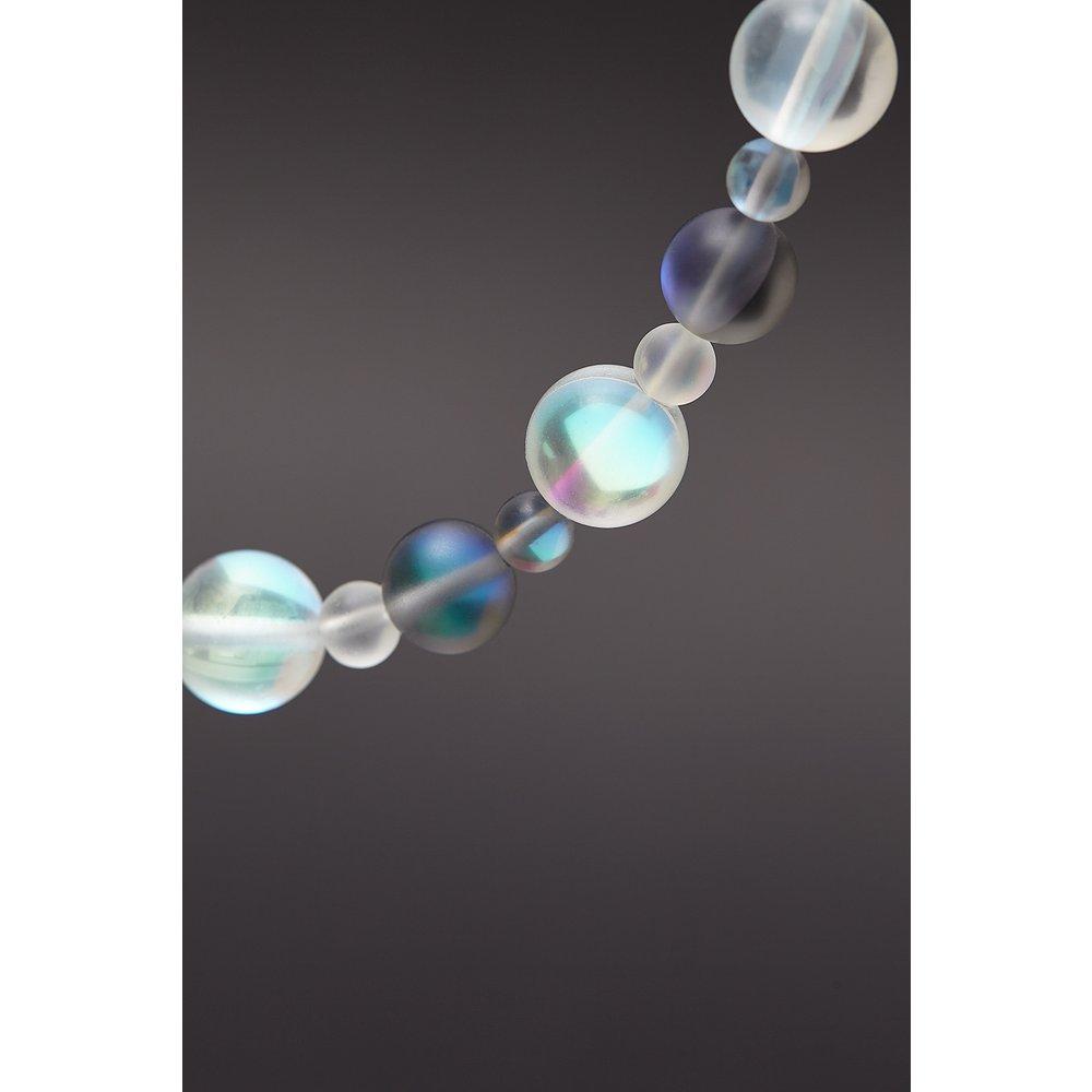 [Hazina] Moonstone Necklace