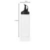 OXO Seasoning Squeeze Bottle with Graduations, 180ml, Small