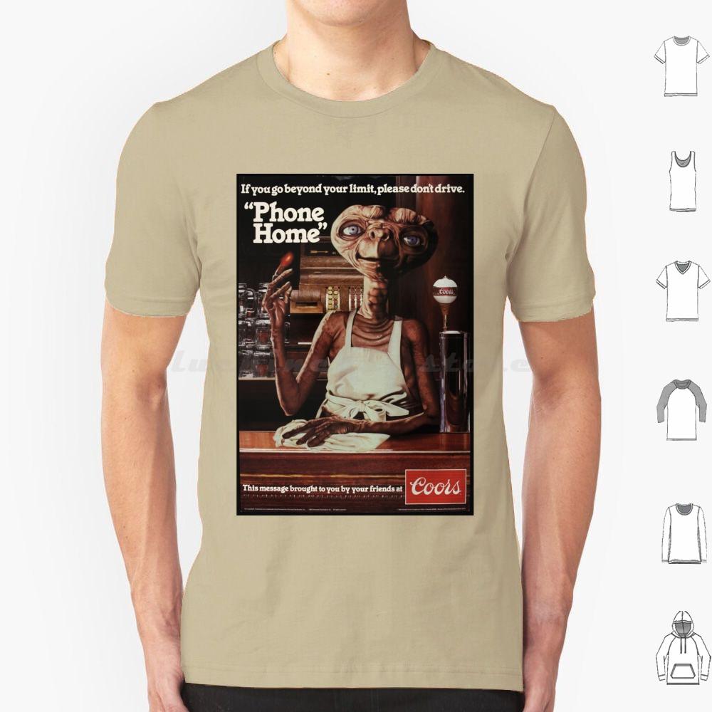 

Drink Responsibly T Shirt Big Size 100 Cotton Cinema Movies Film Ggtmc Movie Henry Thomas Dee Wallace 1980s Movies 80s Movies S