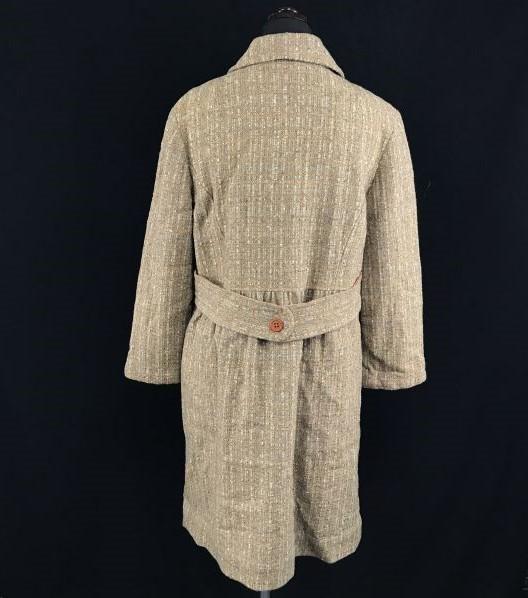 PENDLETON 80s90s Vintage Virgin Wool Balmacaan Coat Beige Women’s M(USED)