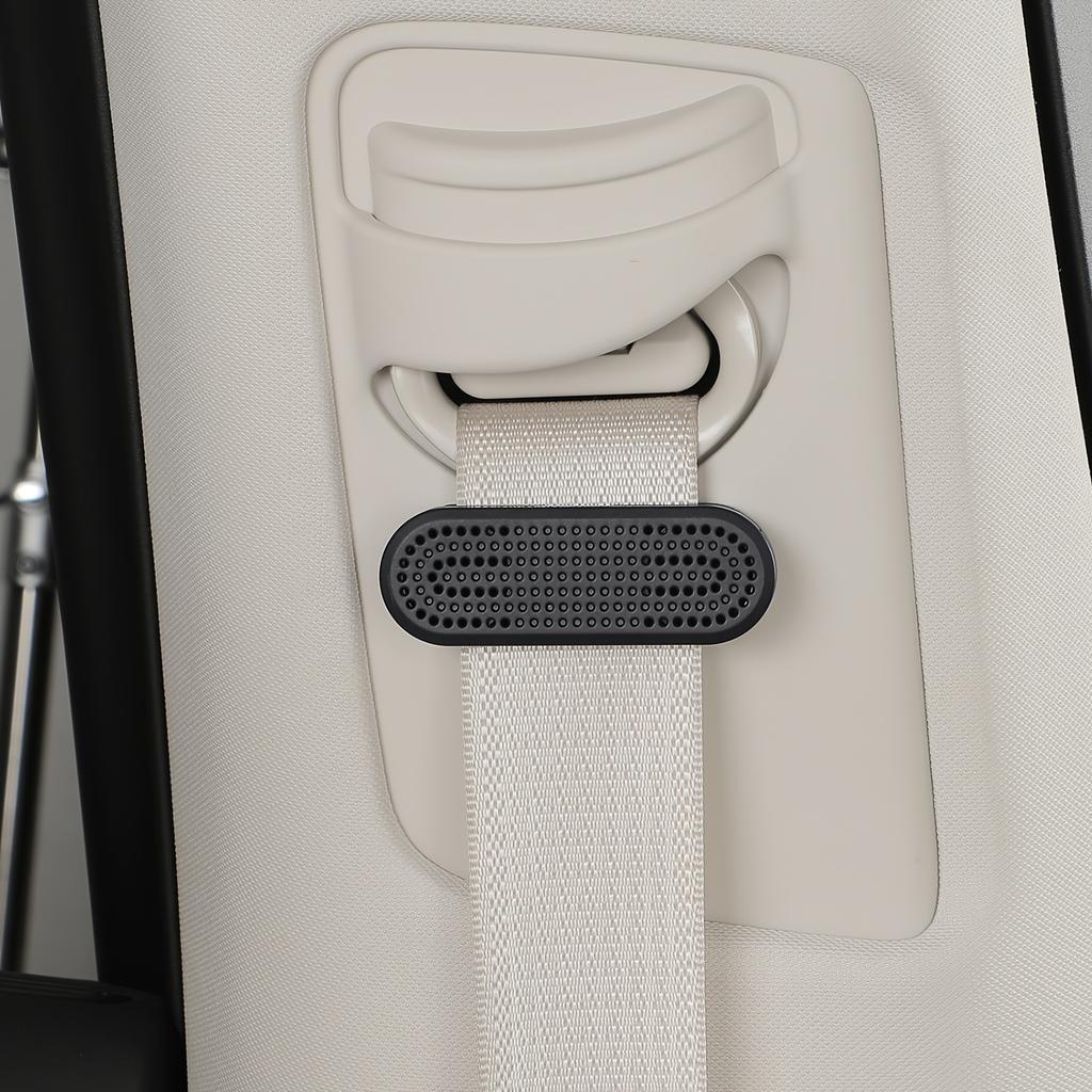 Car Seat Belt Retention Clips Car Safety Seat Belts Holder Safety Belt Clips Slip-Resistant Seat Belt Buckle Clamp Fixing Clip