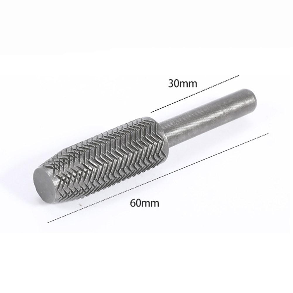 Rotary Rasp For Use In Milling Router Grinding Burr Shaping Of Steel