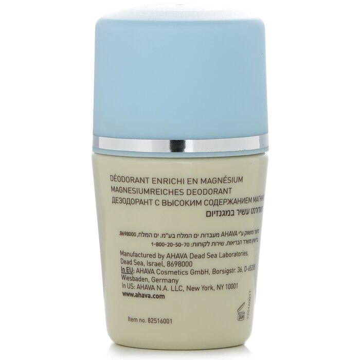 AHAVA Dead Sea Water Magnesium Rich Deodorant