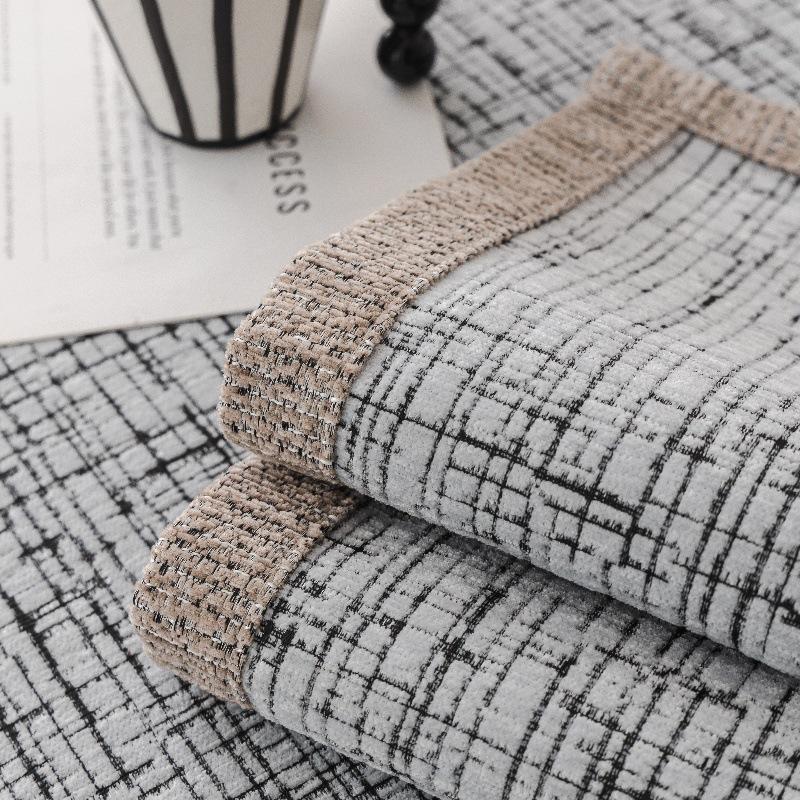 Chenier Sofa Cushion Is Universal In All Seasons, Non-Slip And Dirt-Resistant Seat Cushion  New Anti-Cat Scratch Sofa Cover Cover Cloth