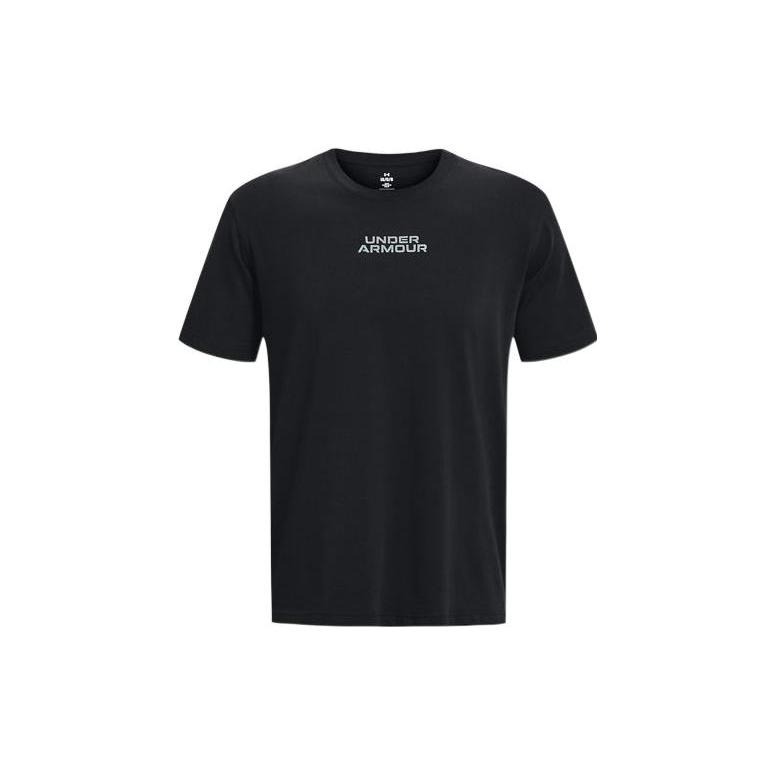 Under Armour T Shirt Men's Black 1379109-001