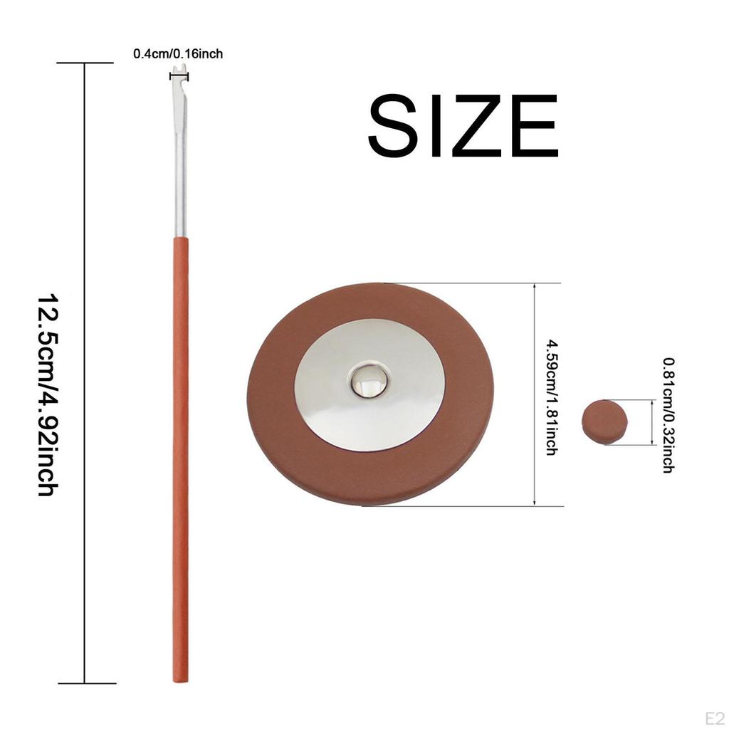 Kit de réparation pour saxophone alto Outils pour instruments à vent Facile à utiliser Léger Pièces d'entretien