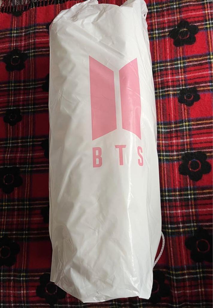 [USED] BTS Lucky Box Cushion