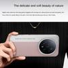 Plain Leather Classic Color-blocked Lens Heightened Case For Honor Magic 8 Pro Magic8 Slim All-inclusive Cover