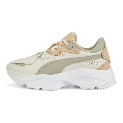 Orkid Gentle - Pristine Women Sneakers Cream Pebble-Grey 388596-01