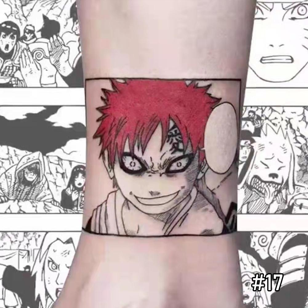 

Темные наклейки для татуировок, водонепроницаемые долговечные татуировки, наклейки для тела, ручная роспись, художественная паста, татуировка для женщин и мужчин 17