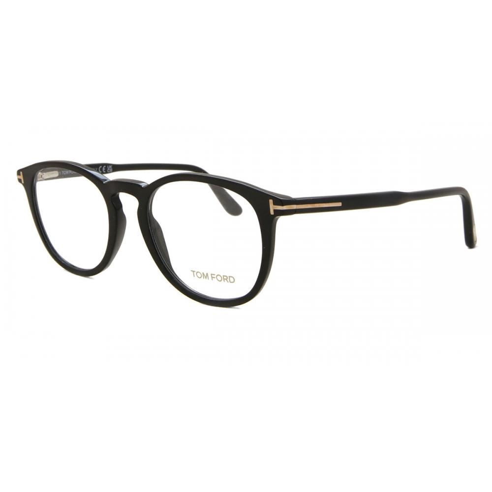Tom Ford Ft5401 001 Unisex Eyeglasses