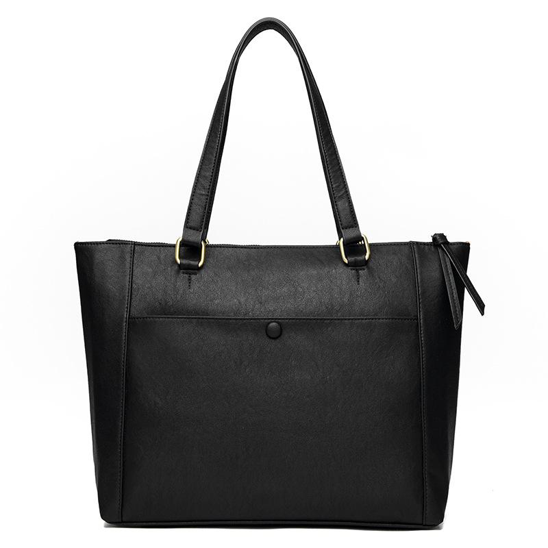 Women Middle-aged Mother Bag Large Capacity Fashion Single Shoulder Hand Crossbody Casual Women's Bag