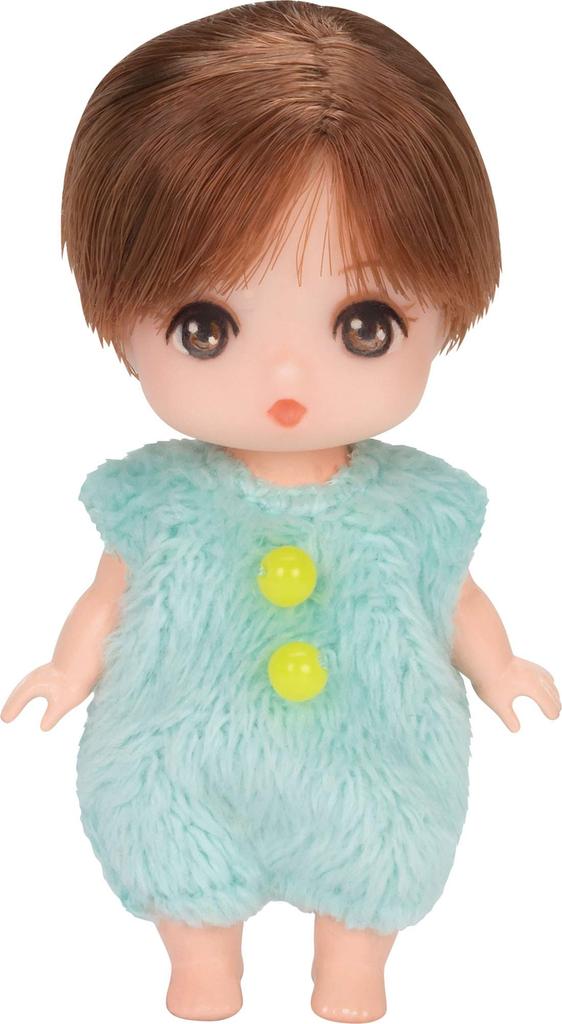 Takara Tomy Licca-chan LD/25 Triplet Baby Gen-kun