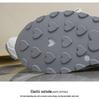 Spring Women's Breathable White Sneakers, Versatile Korean Style with Thick Soles for Height Boost, Casual Dad Shoes