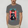 PsychoPass TShirts Unisex Funny Pure Cotton Tees Crew Neck Short Sleeve T Shirts Gift Clothes