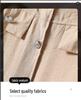 Autumn 2025 Women's Casual Set: Slim Lapel Top & High-Waisted Wide-Leg Pants
