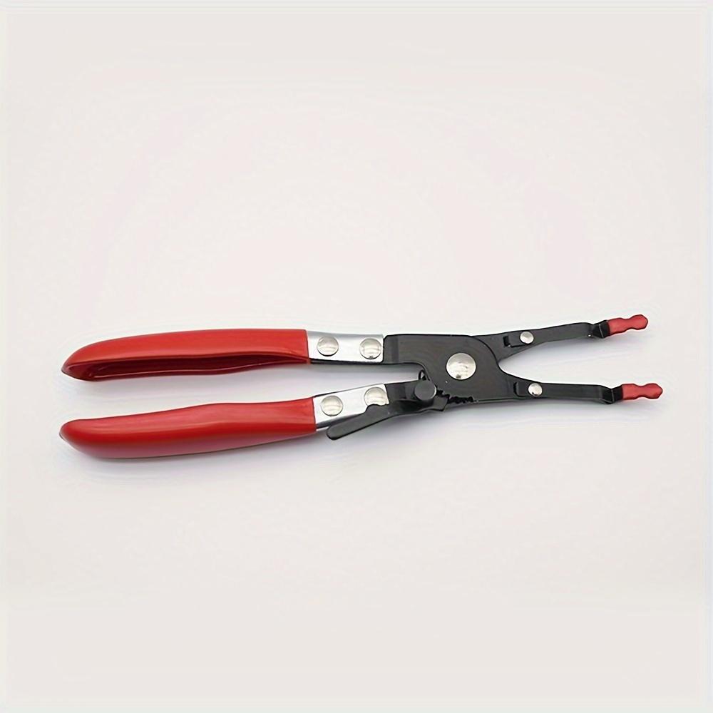 2-Wire Durable Iron Versatile Welding Pliers for Cars & Vehicles - Multi-Functional Tool with Innovative Design