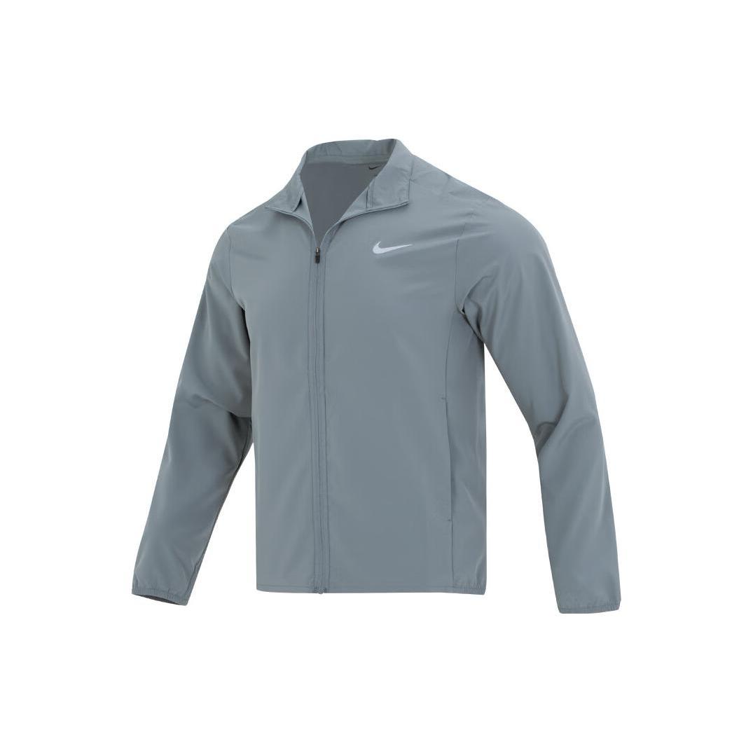 Nike Form Dri-FIT Hooded Versatile Jacket Smoke Grey Men s FB7500-084 XL