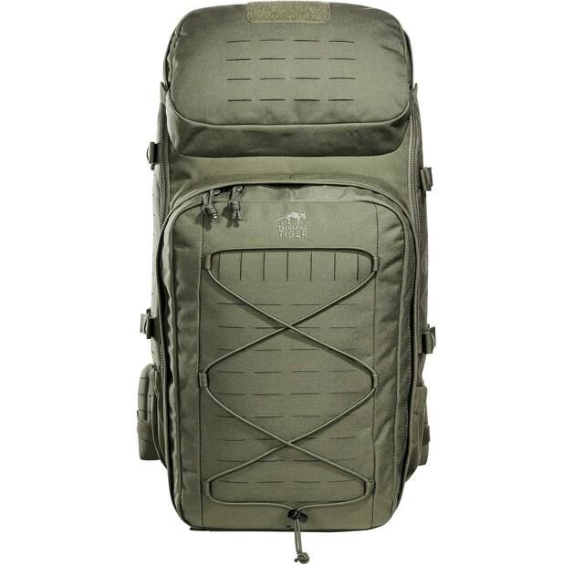 Rucksack Tasmanian Tiger TT Modular Trooper Pack oliv (7263-331)
