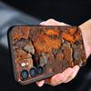Vintage Industrial Style Rusty Phone Case For Oppo Reno 13 12 11 10 7 F Find X5 X6 A98 A80 A79 A78 A57 A54 A31 A17 Pro Soft TPU