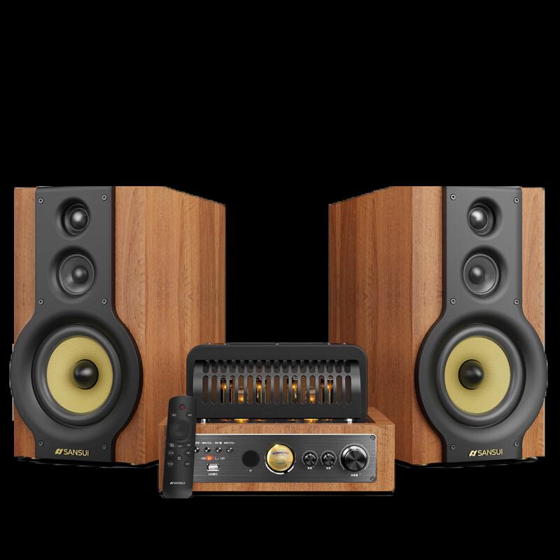 

Sansui S980 HIFI лампова система підсилювача з поличними колонками