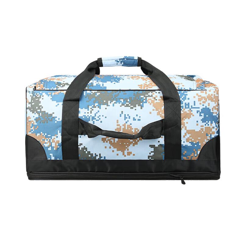 Rugged Outdoor Camouflage Carry Bag