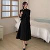 Ribbon Tie Flare Dress ITQ2YOP910 Elegant Summer Dress